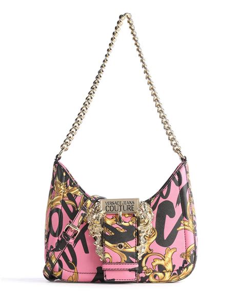 versace jeans couture hobo bag|versace shoulder bag price.